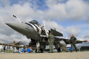 102 - France - Air Force Dassault Rafale C