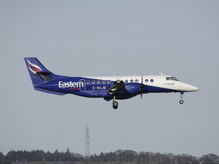 G-MAJB - Eastern Airways Scottish Aviation Jetstream 41