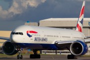 British Airways G-STBF image