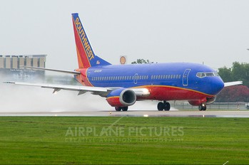 N346SW - Southwest Airlines Boeing 737-300
