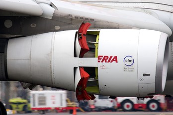 EC-HGU - Iberia Airbus A340-300
