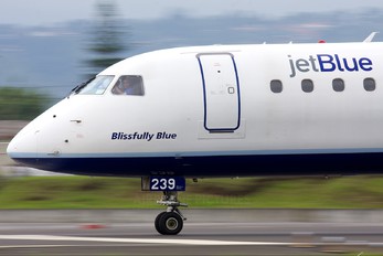N239JB - JetBlue Airways Embraer ERJ-190 (190-100)