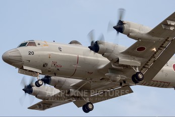5020 - Japan - Maritime Self-Defense Force Lockheed P-3C Orion