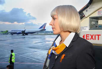 - - - Aviation Glamour - Aviation Glamour - Flight Attendant