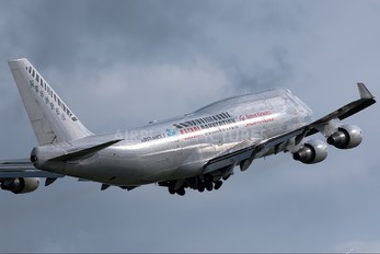 PH-MPS - Kenya Airways Cargo Boeing 747-400BCF, SF, BDSF