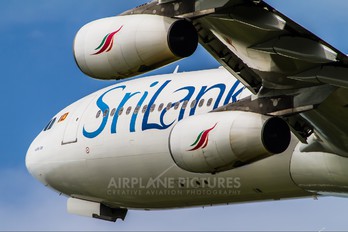 4R-ADF - SriLankan Airlines Airbus A340-300