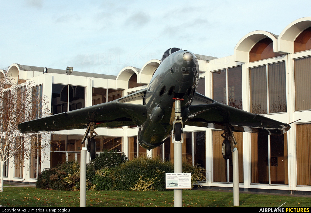 Oman - Air Force 853 aircraft at Hendon - RAF Museum