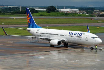 PR-VBC - VARIG Boeing 737-800