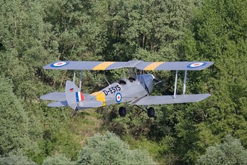 D-ESYS - Private de Havilland DH. 82 Tiger Moth