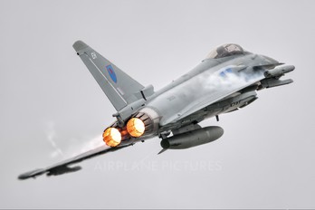 ZK333 - Royal Air Force Eurofighter Typhoon FGR.4