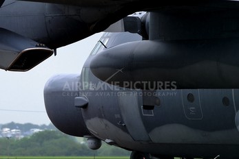 87-0024 - USA - Air Force Lockheed MC-130H Hercules