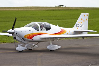 LX-CWT - Private Europa Aircraft Europa