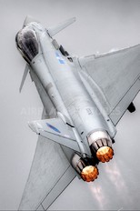 ZK333 - Royal Air Force Eurofighter Typhoon FGR.4