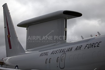 A30-005 - Australia - Air Force Boeing 737-700 Wedgetail