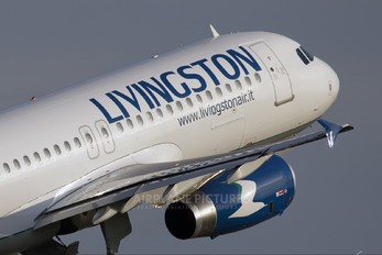 EI-EXK - Livingston Airbus A320