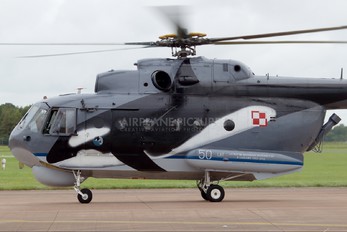 1001 - Poland - Navy Mil Mi-14PL