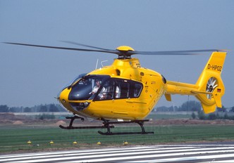 D-HPOZ - Private Eurocopter EC135 (all models)