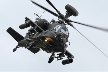 ZJ167 - British Army Westland Apache AH.1