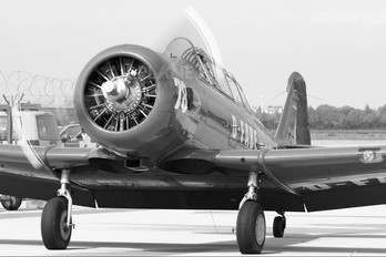 D-FABE - Private North American Harvard/Texan (AT-6, 16, SNJ series)