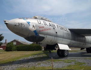 53-2385 - USA - Air Force Boeing B-47 Stratojet