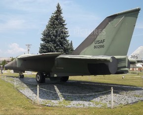 68-0286 - USA - Air Force General Dynamics FB-111A Aardvark