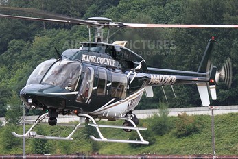 N407KS - USA - Police Bell 407