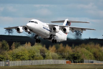 EI-RJO - Air France - Cityjet British Aerospace BAe 146-200/Avro RJ85