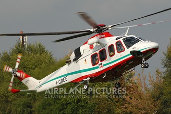 I-GREE - Airgreen Agusta / Agusta-Bell AB 139