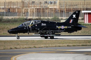 XX321 - Royal Air Force British Aerospace Hawk T.1/ 1A