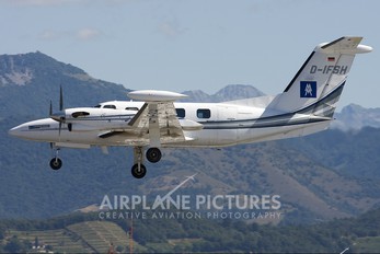 D-IFSH - ProAir Aviation Piper PA-42 Cheyenne