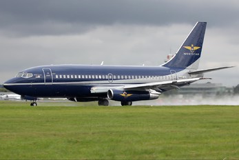 N413JG - Weststar Aviation Services Boeing 737-200