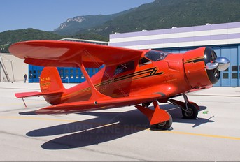 NC16S - Private Beechcraft 17 Staggerwing