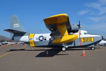 N85303 - Private Grumman HU-16B Albatross