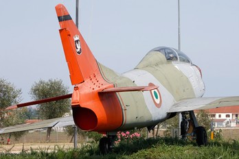MM6326 - Italy - Air Force Fiat G91T