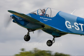G-STDL - Private Phillips ST2 Speedwing