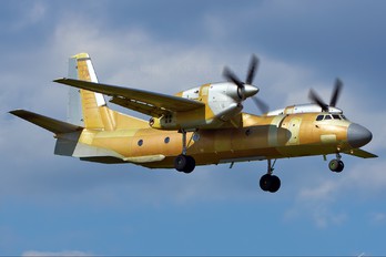 - - Unknown Antonov An-32 (all models)