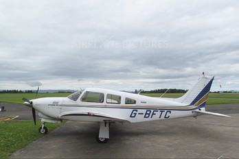 G-BFTC - Private Piper PA-28 Arrow