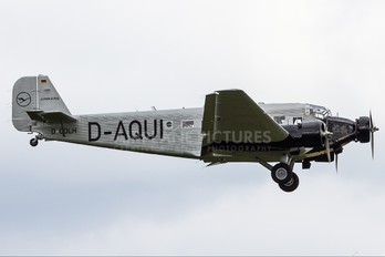 D-CDLH - Lufthansa (Berlin-Stiftung) Junkers Ju-52