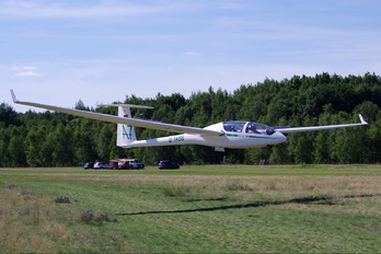 D-1486 - Sportfluggruppe Nordholz/Cuxhaven Glaser-Dirks DG-500 Elan Orion