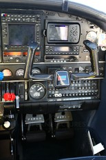 G-BRUX - Private Piper PA-44 Seminole