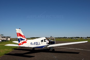 G-EGLL - Private Piper PA-28 Archer