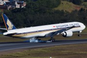 9V-SWL - Singapore Airlines Boeing 777-300ER aircraft