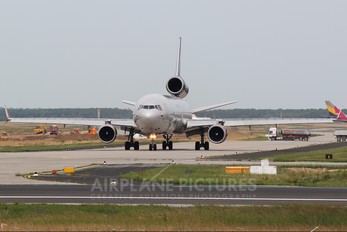 VP-BDQ - Aeroflot Cargo McDonnell Douglas MD-11F