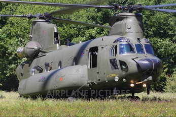 ZH897 - Royal Air Force Boeing Chinook HC.3