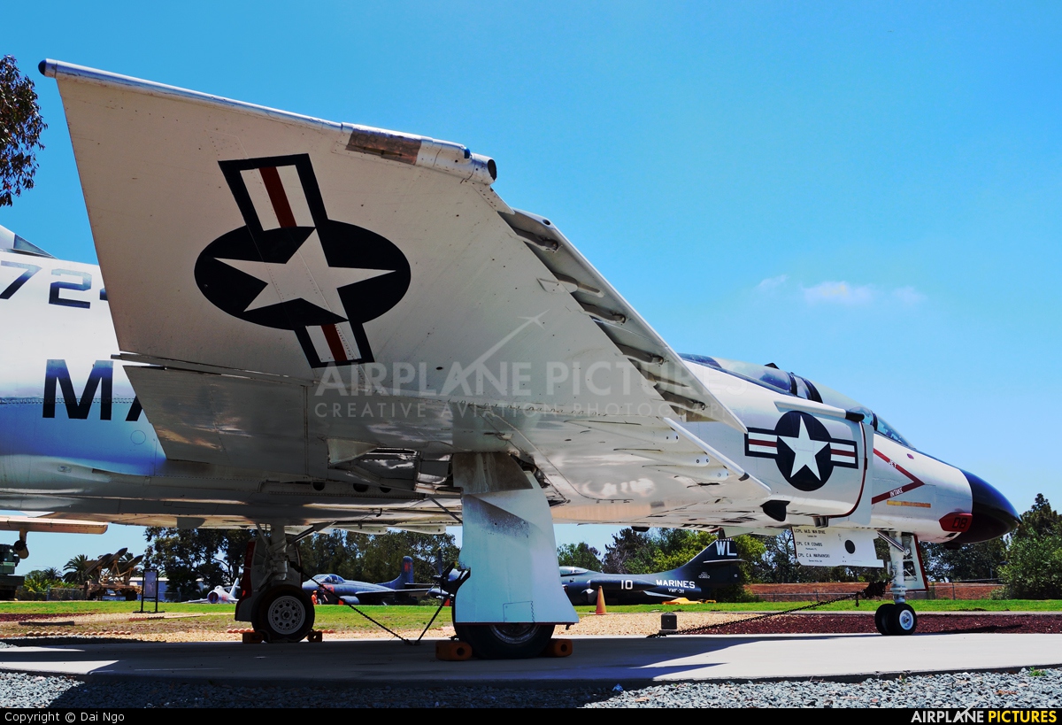 Private 157246 aircraft at Miramar MCAS - Flying Leatherneck Aviation Museum