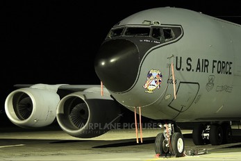 61-0306 - USA - Air Force Boeing KC-135R Stratotanker