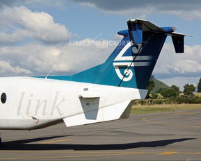 ZK-EAL - Air New Zealand Link - Eagle Airways Beechcraft 1900D Airliner