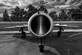 3671 - Czechoslovak - Air Force Mikoyan-Gurevich MiG-15bis