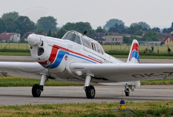 OK-ZRD - Aeroklub Czech Republic Zlín Aircraft Z-526F