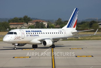 F-HBXC - Air France - Regional Embraer ERJ-170 (170-100)